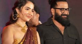 Kanthara: హీరో - హీరోయిన్ మధ్య విభేదాలా? రుక్మిణీనీ అన్ ఫాలో చేసిన రిషబ్?