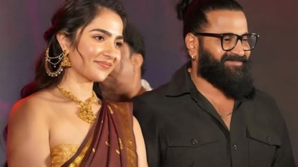 Kanthara: హీరో – హీరోయిన్ మధ్య విభేదాలా? రుక్మిణీనీ అన్ ఫాలో చేసిన రిషబ్?