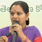 Kavitha Kalvakuntla: వెలుగుమట్ల భూ పోరాటం.. దీక్ష విరమించిన కవిత.. ప్రభుత్వానికి సీరియస్ వార్నింగ్!