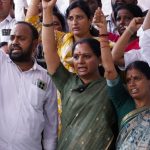 ఉద్యోగులకు కల్వకుంట్ల కవిత బహిరంగ క్షమాపణ.. న్యాయం చేయలేకపోయామంటూ పశ్చాత్తాపం