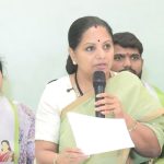 Kalvakuntla Kavitha: కాంగ్రెస్ బడ్జెట్ ఒక ‘డీప్ ఫేక్’.. పాత బడ్జెట్‌నే కాపీ పేస్ట్ చేశారు.. క‌విత విమ‌ర్శ‌లు