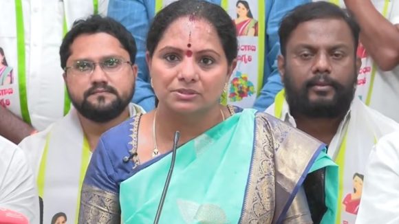Kavitha : కవితక్క కొత్త పలుకు.. ‘సర్వోదయ తెలంగాణ’ సాధ్యమేనా?