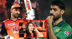 Abrar Ahmed: శిఖ‌ర్ ధావ‌న్ ప‌ళ్లు రాల‌గొడ‌తా...రెచ్చిపోయిన‌ అబ్రార్ అహ్మద్