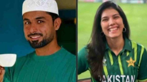Kavya Maran: కావ్య మారన్ దేశ ద్రోహి అంటూ విమ‌ర్శ‌లు..పాకిస్తాన్ జెర్సీతో ఫోటోలు మార్ఫింగ్ చేసి