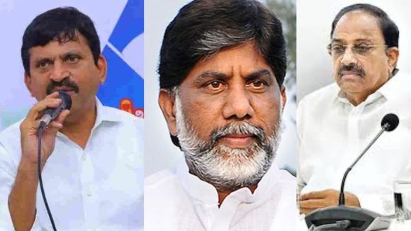 Velugumatla: వెలుగుమట్ల బాధితుల పోరు ఫలించింది.. రేపు మంత్రుల చేతుల మీదుగా ఇళ్ల పట్టాల పంపిణీ!