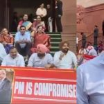 MP Chamala Kiran Kumar Reddy: అవిశ్వాస తీర్మానంపై చర్చలో మాకూ ఛాన్స్ ఇవ్వండి.. పార్లమెంట్‌లో గొంతు నొక్కుతున్నారని చామల ఫైర్
