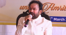 Nampally Railway Station: రూ.327 కోట్లతో నాంపల్లి రైల్వే స్టేషన్ అభివృద్ధి.. 2027 నాటికి పూర్తి- కేంద్ర మంత్రి కిషన్ రెడ్డి