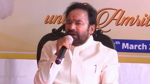 Nampally Railway Station: రూ.327 కోట్లతో నాంపల్లి రైల్వే స్టేషన్ అభివృద్ధి.. 2027 నాటికి పూర్తి- కేంద్ర మంత్రి కిషన్ రెడ్డి