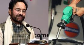 Kishan Reddy: యుద్ధం ముదిరినా పెట్రోల్ టెన్షన్ వద్దు.. కేంద్రమంత్రి కిషన్ రెడ్డి కీలక ప్రకటన!