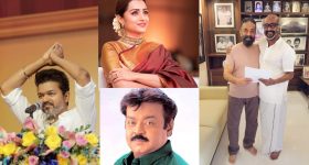 Virosh couple: పెళ్లి తర్వాత  ఎయిర్‌పోర్టులో కనిపించిన విరోష్ జంట.. మరీ ఇలా అయితే ఎలా గురూ!