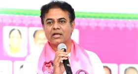 KTR : కేటీఆర్ నిజంగానే డ్రగ్స్ టెస్టు చేయించుకుంటారా?