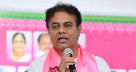 KTR Accept Drug Test: డ్రగ్స్ టెస్టుకు నేను సైతం.. మహేశ్ గౌడ్ సవాల్‌ను స్వీకరిస్తున్నా: కేటీఆర్
