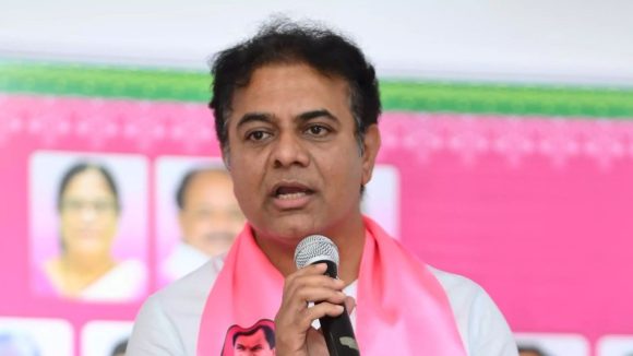 KTR Accept Drug Test: డ్రగ్స్ టెస్టుకు నేను సైతం.. మహేశ్ గౌడ్ సవాల్‌ను స్వీకరిస్తున్నా: కేటీఆర్