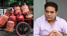 KTR Letter to Petroleum Minister: 90 శాతం హోటళ్లు మూతపడే ప్రమాదం.. గ్యాస్ సంక్షోభంపై కేంద్రానికి కేటీఆర్ లేఖ