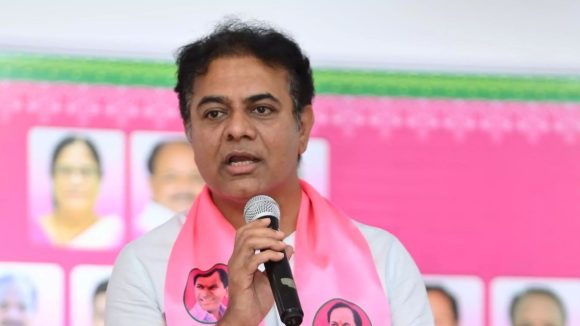 KTR: ఆరు గ్యారెంటీలకు చట్టబద్ధత కల్పించాలి.. అసెంబ్లీలో ప్రైవేట్ బిల్లుకు బీఆర్ఎస్ సిద్ధం: కేటీఆర్