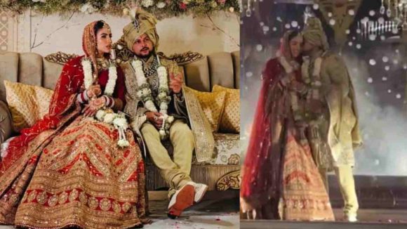 Kuldeep Yadav wedding: పెళ్లి చేసుకున్న కుల్దీప్ యాదవ్..వధువు వ‌న్షిక బ్యాక్ గ్రౌండ్ ఇదే