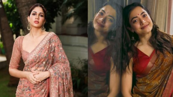 Lavanya Tripathi: రష్మిక నటించిన బ్లాక్ బస్టర్ మూవీ వదులుకున్న లావణ్య..మంచి పనే చేసిందంటూ!