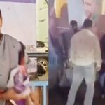 Iftar Controversy: హైదరాబాద్‌లో ఇఫ్తార్ విందు ఫ్లెక్సీల వివాదం.. చించి పారేసిన బీజేపి నాయకురాలు