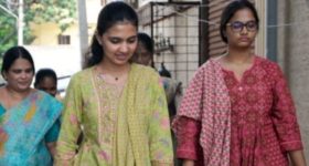 Maganti Gopinath Daughter Accident: మాజీ ఎమ్మెల్యే మాగంటి గోపీనాథ్ కుటుంబంలో విషాదం: ఓఆర్ఆర్‌పై కుమార్తెల కారు ప్రమాదం!