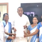 Medchal News: ఆశా వర్కర్ల సమస్యలు పరిష్కరించాలి.. ఎమ్మెల్యే మల్లారెడ్డికి సిఐటియు వినతి