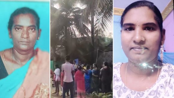 East Godavari District Crime: కుటుంబ కలహాల చిచ్చు.. భార్య, అత్తని పొడిచి పొడిచి చంపిన భర్త, ఎక్కడో తెలుసా?