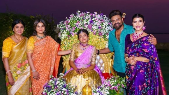 Manchu Manoj: కోడలు విద్యాకు అండగా మను మామ.. భావోద్వేగ పోస్ట్ చేసిన మనోజ్