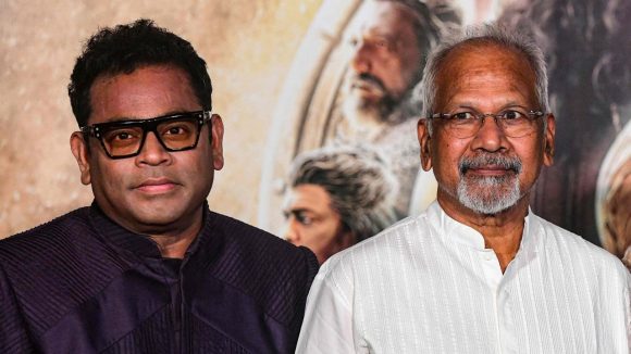 Manirathnam: ఆస్కార్ విజేతకు మణి ‘షాక్’.. అసలు కారణం ఇదేనా!