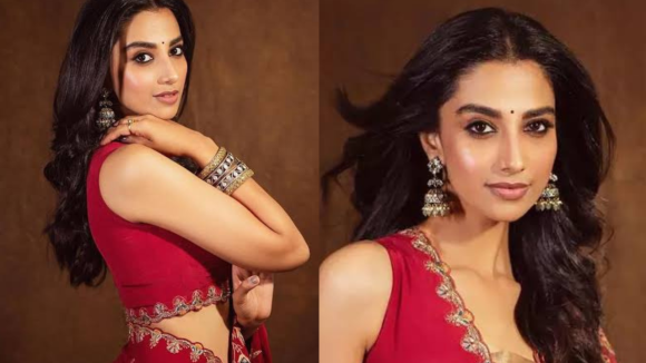 Meenaakshi Chaudhary : మీనాక్షికి ఇలాంటి కోరిక ఉందా..? పెద్ద ప్లానింగే మరి..