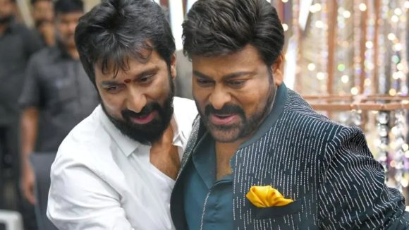 Mega 158: మరో సారి సంక్రాంతికి రెడీ అవుతున్న ‘మెగా158’.. స్టార్టింగ్ డిలే ఎందుకంటే?