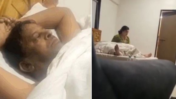 Minister Narhari: కొత్త వివాదంలో ఓ మంత్రి.. ట్రాన్స్‌‌జెండర్‌తో పడక గదిలో, వీడియో వైరల్