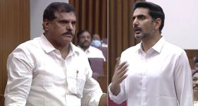 AP Council Session-2026: మండలిలో ఇరుకునపడ్డ వైసీపీ.. ఆ పాయింట్ పట్టుకుని ఏకేసిన మంత్రి లోకేష్