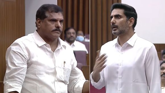 AP Council Session-2026: మండలిలో ఇరుకునపడ్డ వైసీపీ.. ఆ పాయింట్ పట్టుకుని ఏకేసిన మంత్రి లోకేష్