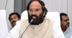 Uttam Kumar Reddy: ఉమ్మడి మహబూబ్‌నగర్ జిల్లా సాగునీటి ప్రాజెక్టులపై మంత్రి ఉత్తమ్ కుమార్ రెడ్డి కీలక సమీక్ష.. ఎప్పుడంటే?