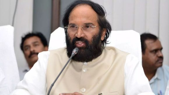 Uttam Kumar Reddy: ఉమ్మడి మహబూబ్‌నగర్ జిల్లా సాగునీటి ప్రాజెక్టులపై మంత్రి ఉత్తమ్ కుమార్ రెడ్డి కీలక సమీక్ష.. ఎప్పుడంటే?
