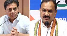 Moinabad Drug Case: కేటీఆర్ డ్రగ్స్ టెస్టులకు సిద్ధమా? మహేశ్‌కుమార్ గౌడ్ సవాల్