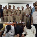 Kukatpally Robbery: కళ్ళల్లో కారం కొట్టి ‘కోటి’ దోపిడీ చేసిన గ్యాంగ్ అరెస్ట్..!