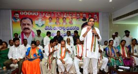 Chamala Kiran Kumar Reddy: పని చేస్తేనే గుర్తింపు.. లేకపోతే ఎంపీ ఎవరనే పరిస్థితి వస్తుంది: కిరణ్ కుమార్ రెడ్డి