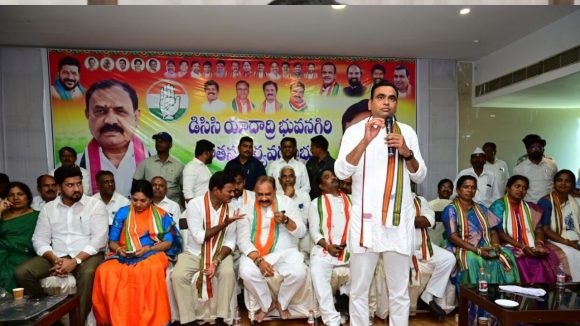 Chamala Kiran Kumar Reddy: పని చేస్తేనే గుర్తింపు.. లేకపోతే ఎంపీ ఎవరనే పరిస్థితి వస్తుంది: కిరణ్ కుమార్ రెడ్డి