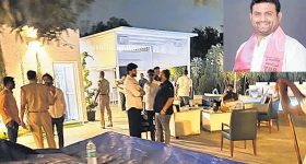 Pilot Rohit Reddy: మొయినాబాద్ ఫామ్‌హౌస్‌లో డ్రగ్స్ కలకలం.. పోలీసులపై కాల్పులు.. ఎంపీ సహా పలువురు వీఐపీల అరెస్ట్!