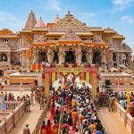 Rama Navami: శ్రీ రామనవమికి ముస్తాబవుతున్న రామ మందిరాలు.. కనీవినీ ఎరుగని రీతిలో ఏర్పాట్లు..