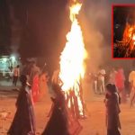 Holi Festival: తెలంగాణలో హోలీ సంబరం.. ఊరూరా భక్తిశ్రద్ధలతో కాముని దహనం!