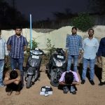 Ganja Seized: నాంపల్లిలో ఎక్సైజ్ పోలీసుల మెరుపు దాడి.. 10 కేజీల గంజాయి స్వాధీనం, ముగ్గురు అరెస్ట్