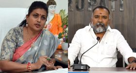 Political War: రోజా వెళ్లి గాడిదలు కాసుకో.. ఇచ్చిపడేసిన ఎమ్మెల్యే మురళి