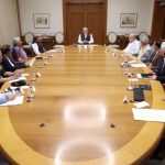 Cabinet Committee: గల్ఫ్ సెగ.. భారత్ అప్రమత్తం.. మోదీ వార్ రూమ్ మీటింగ్‌లో కీలక నిర్ణయాలు!