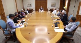Cabinet Committee: గల్ఫ్ సెగ.. భారత్ అప్రమత్తం.. మోదీ వార్ రూమ్ మీటింగ్‌లో కీలక నిర్ణయాలు!