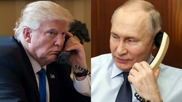 Trump-Putin: యుద్ధం వేళ ఫోన్‌లో మాట్లాడుకున్న ట్రంప్, పుతిన్.. అసలేం జరిగింది?