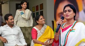 YS Family: కోర్టుకెక్కిన వైఎస్ కుటుంబ వివాదం.. అఫిడవిట్లతో సవాల్ విసిరిన విజయమ్మ, షర్మిల