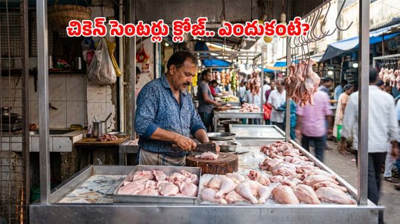హైదరాబాద్‌లో భారీగా తగ్గిన చికెన్ ధరలు.. రేపటి నుంచి షాపుల బంద్! ఎందుకంటే?