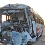 Road Accident: యాదాద్రి జిల్లాలో ఘోర రోడ్డు ప్రమాదం.. కంటైనర్‌ను ఢీకొట్టిన ఆర్టీసీ బస్సు.. స్పాట్‌లో 36 మంది