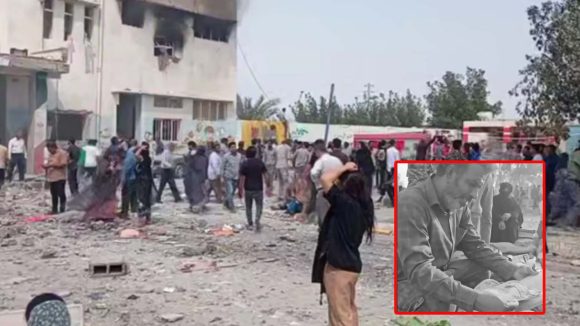 Iran Israel War: ఇరాన్‌లో ఘోరం.. స్కూల్‌పై ఇజ్రాయెల్ దాడి.. 108 మంది బాలికలు మృతి